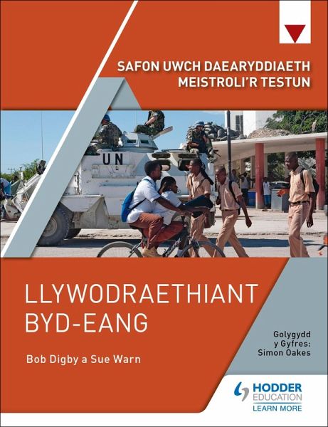 Safon Uwch Daearyddiaeth Meistroli'r Testun: Llywodraethiant Byd-eang (eBook, ePUB)
