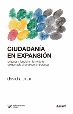 Ciudadanía en expansión (eBook, ePUB) - Altman, David