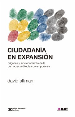 Ciudadanía en expansión (eBook, ePUB) - Altman, David