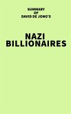 Summary of David de Jong's Nazi Billionaires (eBook, ePUB)