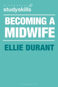 Cover Becoming a Midwife (eBook, PDF)