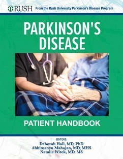 Cover Parkinson's Disease Patient Handbook (eBook, ePUB)