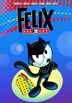 Felix the Cat - Federali, Mike; Frantz, Bob