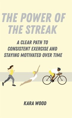 Cover THE POWER OF THE STREAK