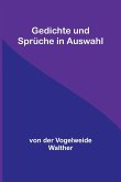 Gedichte und Sprüche in Auswahl
