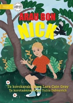 I am Nick - Arau bon Nick (Te Kiribati) - Cain Gray, Lara