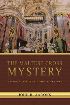 The Maltese Cross Mystery - Aarons, John