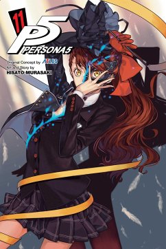 Persona 5, Vol. 11 - Murasaki, Hisato