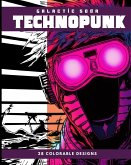 Technopunk (Coloring Book)