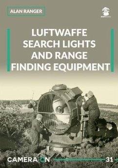 Luftwaffe Search Lights and Range Finding Equipment - Ranger, Alan