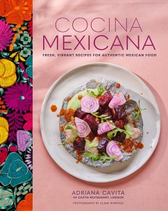 Cocina Mexicana - Cavita, Adriana