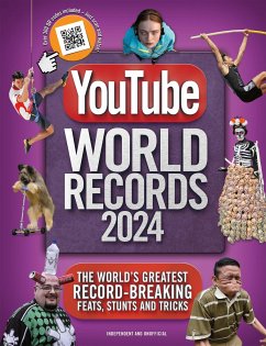 YouTube World Records 2024 - Besley, Adrian