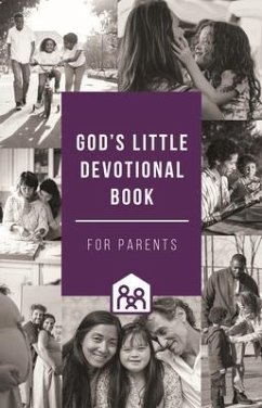 God's Little Devotional Book for Parents (eBook, ePUB) - Honor Books