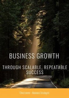 Cover Business Growth through Scalable, Repeatable Success (eBook, ePUB)