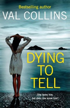 Dying To Tell (An Aoife Walsh Thriller, #5) (eBook, ePUB) - Collins, Val