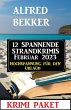12 Spannende Strandkrimis Februar 2023... - Bild 1