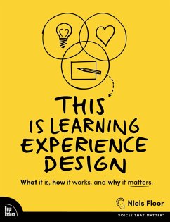 Cover This is Learning Experience Design (eBook, PDF)