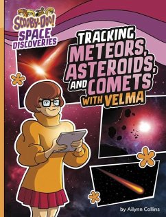 Tracking Meteors, Asteroids, and Comets with Velma - Collins, Ailynn