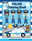 Police Coloring Book