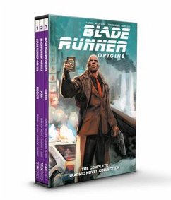 Blade Runner Origins 1-3 Boxed Set - Perkins, K; Brown, Mellow; Johnson, Mike