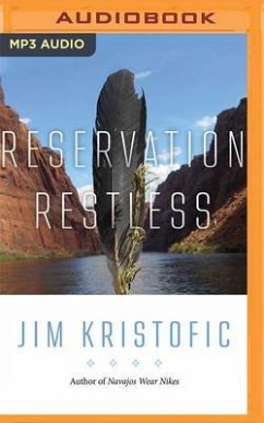 Reservation Restless - Kristofic, Jim