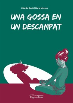Cover Una gossa en un descampat