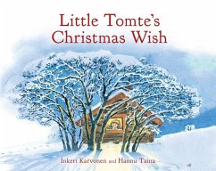 Little Tomte's Christmas Wish - Karvonen, Inkeri