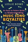 An Easy To Follow Guide To Understanding Music Song Royalties (eBook, ePUB)