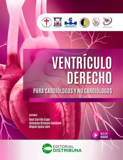 Cover Ventrículo Derecho para Cardiólogos y no Cardiólogos (eBook, ePUB)