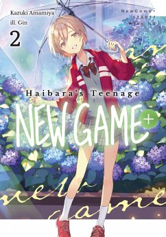 Haibara's Teenage New Game+ Volume 2 (eBook, ePUB) - Amamiya, Kazuki