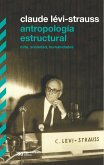 Antropología estructural (eBook, ePUB)