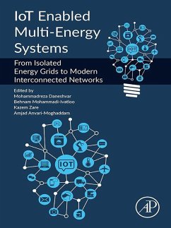 IoT Enabled Multi-Energy Systems (eBook, ePUB)