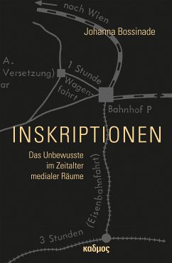 Inskriptionen (eBook, PDF) - Bossinade, Johanna