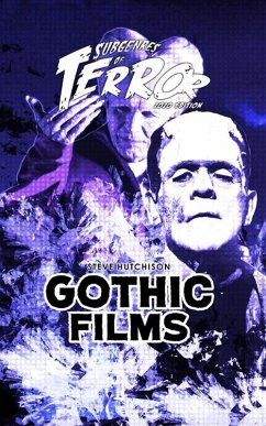 Cover Gothic Films 2020 (Subgenres of Terror) (eBook, ePUB)