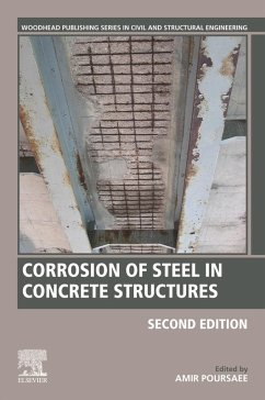 Corrosion of Steel in Concrete Structures (eBook, ePUB)