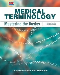 Medical Terminology - Destafano, Cindy; Federman, Fran