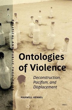 Ontologies of Violence - Kennel, Maxwell