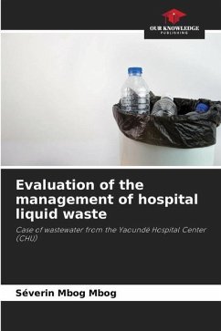 Evaluation of the management of hospital liquid waste - Mbog Mbog, Séverin