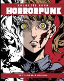 Horrorpunk (Coloring Book)