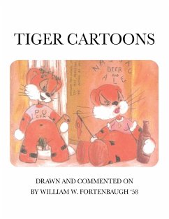 Tiger Cartoons - Fortenbaugh, William W.