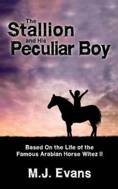 The Stallion and His Peculiar Boy - Evans, M. J.