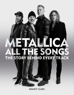 Metallica All the Songs - Clerc, Benoit