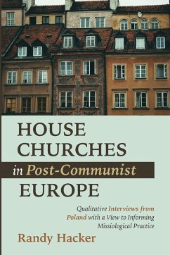 House Churches in Post-Communist Europe - Hacker, Randy