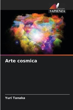 Arte cosmica - Tanaka, Yuri