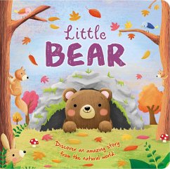 Nature Stories: Little Bear-Discover an Amazing Story from the Natural World - Igloobooks