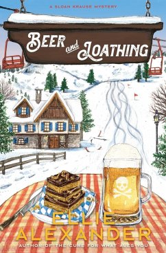 Beer and Loathing - Alexander, Ellie