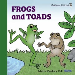 Frogs and Toads - Woodbury, Rebecca