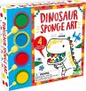 Dinosaur Sponge Art - Bild 1