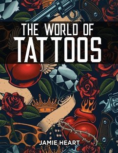 The World of Tattoos for Beginners - Heart, Jamie