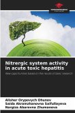 Nitrergic system activity in acute toxic hepatitis